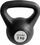Kettlebell Spokey 940836, 2 kg, plastikë me rërë, i zi