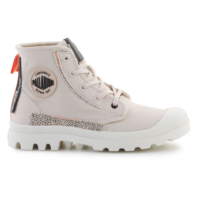 Чевли Palladium Pampa Underlayer W 99183-297-M, гумаст ѓон, отпорни на временски услови, боја песок