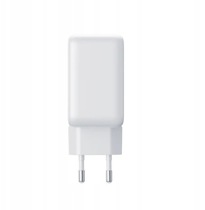 Karikues USB Joyroom JR-TCL06 GaN, 67W, me kabllo USB-C tërheqëse, i bardhë