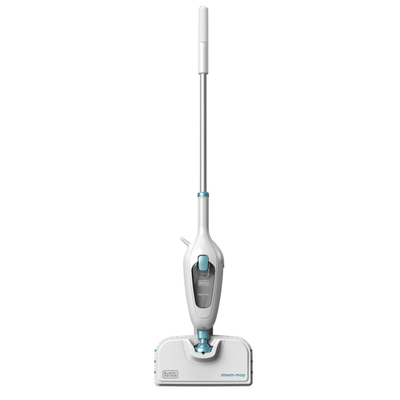Shtupë me avull Black & Decker FSM13E1, e bardhë
