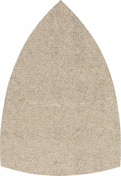 Fletë gërryese delta Bosch M480 Net, 100 x 150mm, P80, set 10 copë