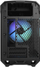 Kasë kompjuteri Fractal Design Torrent Nano ARGB Black TG Light Tin