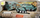 Tank lodër Pilot Swede Armor Tanks, me pult, me drita edhe zhurma, jeshil