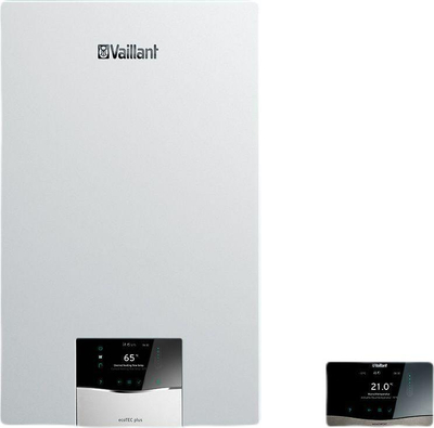 Makinë për ngrohje Vaillant (0010043669), e bardhë