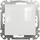 Ndërprerës Schneider Electric Sedna Design & Elements, 1-polësh, i bardhë