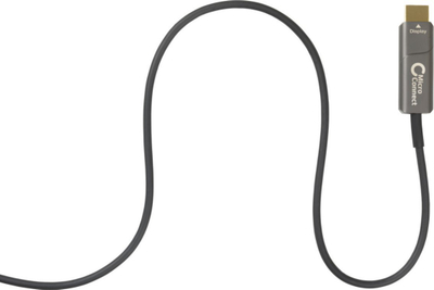 Kabllo HDMI MicroConnect aktiv, 20m, 4K 60Hz, i zi