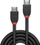 Kabllo HDMI Lindy 36771, 1m, HDMI 2.1, e zezë