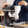 Shtesë për makarona KitchenAid 5KSMPEXTA Gourmet Pasta Press, për mikser KitchenAid, plastike, e bardhë