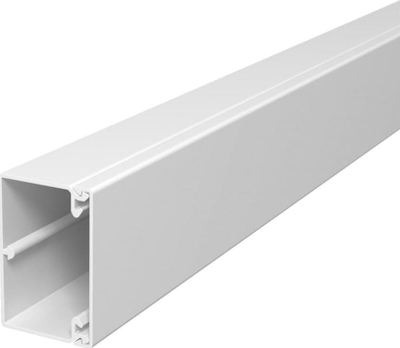Kanal kabllor OBO Bettermann 6025633, 2000 x 60 x 40 mm, gri gur