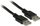 USB кабел EFB USB A во USB A, 1m, 480Mb/s, црн