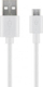 Kabllo USB Goobay 38665, USB A me Micro USB, 0.5 m, e bardhë