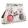 Set bomba dushi Bohemia Gifts, 2 copë, 110g