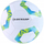 Top futbolli Dunlop Black, nr. 5, i zi