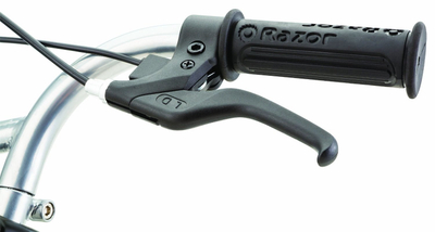 Motor elektrik për fëmijë Razor PowerRider 360, 12V, 3 rrota, shumëngjyrësh