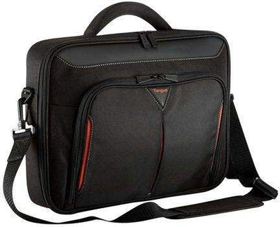 Çantë për laptop Targus Classic +, 18", e zezë