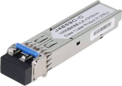 Модул SFP OEM HP компатибилен J4859C C, 1000BASE LX, 1310nm, SM