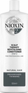 Балсам за коса Nioxin System 2 Scalp Therapy Revitalizing Conditioner, 1000 ml, за коса со изразено проретчување