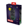 Maus Trust Gaming GXT 929 Helox, 4800 DPI, i zi