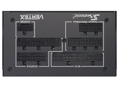 Напојување Seasonic VERTEX GX-1000, 1000W, 80 PLUS Gold, модуларно