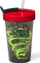 Shishe uji LEGO Ninjago Classic, 500 ml, me pipëz, e kuqe