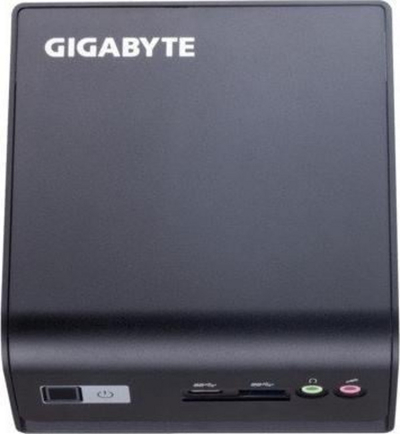 Mini procesor GIGABYTE Brix, Intel Celeron N5105, Intel UHD Graphics 605, i zi