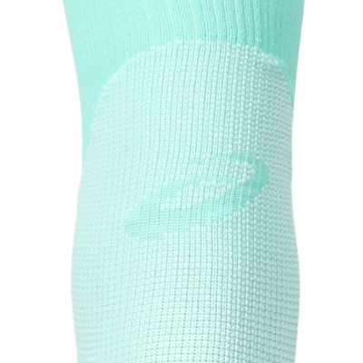 Çorape sportive Asics Performance Run Compression, kompresion për vrapim, Illuminate Mint