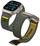Rrip për Apple Watch Spigen Athlex Air, 42 49mm, Active Grey