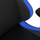 Karrige noblechairs EPIC Compact, e zezë / kaltër