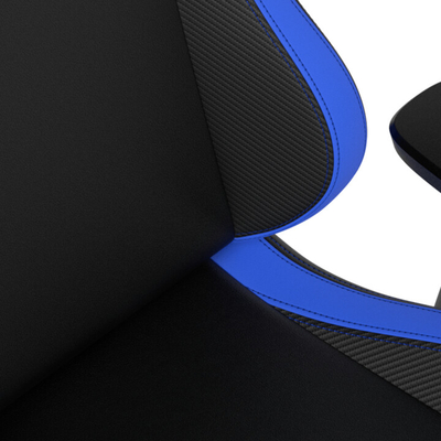 Karrige noblechairs EPIC Compact, e zezë / kaltër