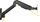 Braket muri për monitor Equip, 17"-32", me gas spring, i zi