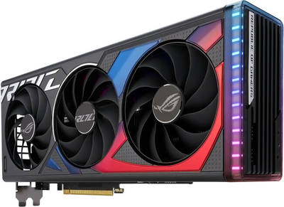 Kartelë grafike ASUS ROG Strix GeForce RTX 4060 O8G GAMING, 8GB GDDR6