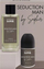 Set parfum për burra Saphir Seduction Man, EDP 100 ml, deodorant roll-on