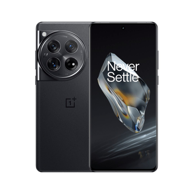 Телефон OnePlus 12, 12GB 256GB, Dual SIM, 5G, црн