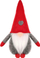 Lodër pelushi Saskia Garden Gnome 1044613, 20 cm, shumëngjyrëshe
