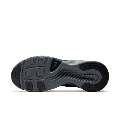 Atlete Nike SuperRep Go 3 Flyknit për stërvitje, Black Iron Grey