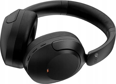 Kufje pa tela QCY H4, Bluetooth 5.3, ANC, të zeza