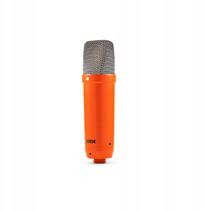 Mikrofon kondensator RØDE NT1 Signature Series, studio, i zi