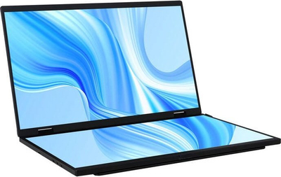 Monitor portativ Uperfect UStation Delta, 15.6", Full HD 1920x1080, 60Hz