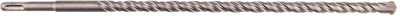 Freze betoni Graphite SDS Plus, 14mm, 410mm, metalike
