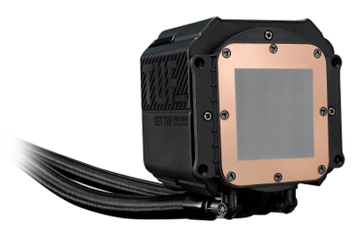 Ftohës uji për CPU ASUS TUF Gaming LC III 360 ARGB, radiator 360mm, ARGB, i zi