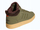 Atlete për kalama Adidas Rapid Court Mid Winterized Jr JR2813, jeshile