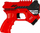Pistole lodër Mega Creative Dart Gun, me gjithë ato pajisje, ngjyra t’përziera