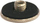 Adaptori montimi Manfrotto 088LBP, 1/4" në 3/8", me flange, i zi