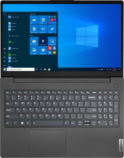 Laptop Lenovo V15 G2 ALC, 15.6", AMD Ryzen 5 5500U, 8GB RAM, 256GB SSD, AMD Radeon Graphics, i hirtë 