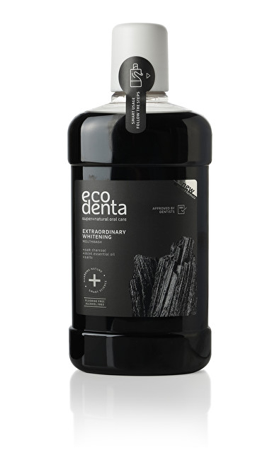 Ujë për pastrimin e gojës Ecodenta, 500ml
