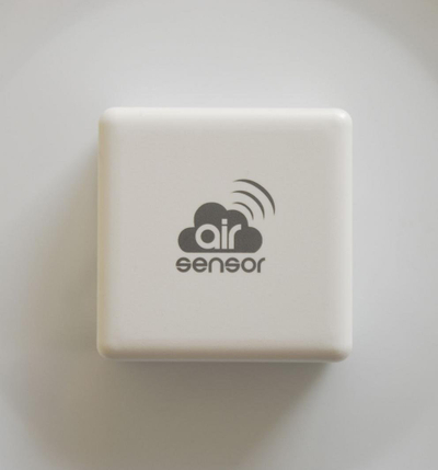 Tregues cilësie ajri Blebox AirSensor, sensor lazer PM1 PM2.5 PM10, lidhje USB