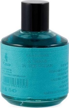 Parfum Emir A Chaos in the Ocean, Eau de Parfum, për burra, 100ml