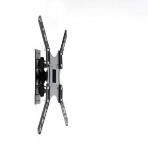 Mbajtëse muri për TV Art AR-61A, 19-56", 30kg, e zezë