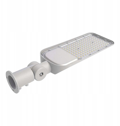 Trup ndriçues rrugor V-TAC PRO, 150W, 6500K, IP65, gri