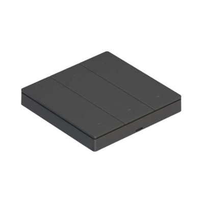 Çelës muri smart Sonoff R5, 6 butona, eWeLink Remote, gri i errët